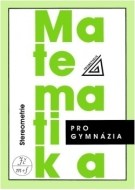 Matematika pro gymnázia - cena, srovnání