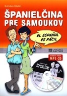 Španielčina pre samoukov + MP3 Audio CD - cena, srovnání