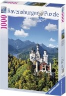 Ravensburger Neuschwanstein - 1000 - cena, srovnání