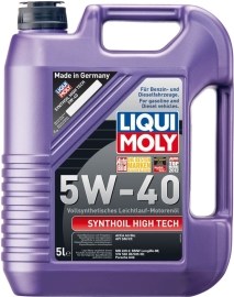 Liqui Moly Synthoil High Tech 5W-40 5L