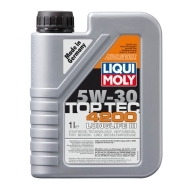 Liqui Moly Top Tec 4200 5W-30 1L - cena, srovnání