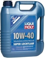 Liqui Moly Super Leichtlauf 10W-40 5L - cena, srovnání