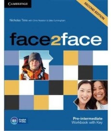 Face2Face - Pre-intermediate - Workbook with Key