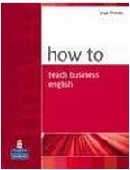 How to Teach Business English - cena, srovnání