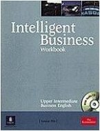 Intelligent Business - Upper Intermediate - cena, srovnání