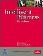 Intelligent Business - Elementary - cena, srovnání