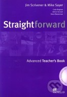 Straightforward - Advanced - Teacher&#39;s Book - cena, srovnání