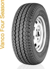 Continental VancoFourSeason 195/65 R16 104T