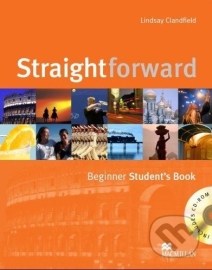 Straightforward - Beginner - Student&#39;s Book + CD-ROM