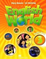 English World 3: Pupil&#39;s Book - cena, srovnání