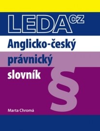 Anglicko-český právnický slovník