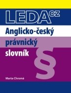 Anglicko-český právnický slovník - cena, srovnání