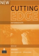 Cutting Edge - Intermediate - Workbook - cena, srovnání