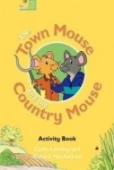 Town Mouse & Contry Mouse Activity Book - cena, srovnání