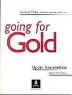 Going for Gold - Upper Intermediate - cena, srovnání