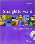 Straightforward - Advanced - Student&#39;s Book + CD-ROM - cena, srovnání