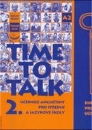 Time to Talk - Kniha pro učitele (2. díl) - cena, srovnání