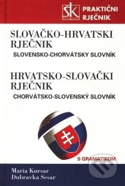 Slovačko-Hrvatski i Hrvatsko-Slovački Rječnik