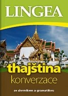 Thajština - konverzace - cena, srovnání