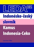 Indonésko-český slovník - cena, srovnání