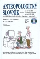 Antropologický slovník - cena, srovnání