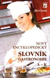 Nový encyklopedický slovník gastronomie 1
