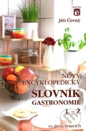 Nový encyklopedický slovník gastronomie 2
