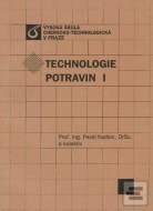 Technologie potravin I - cena, srovnání