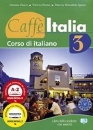 Caffé Italia 3 - Student&#39;s book - cena, srovnání