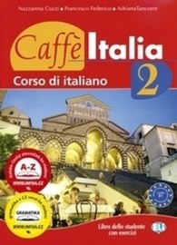 Caffé Italia 2 - Student&#39;s book