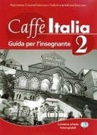 Caffé Italia 2 - Teacher&#39;s book - cena, srovnání
