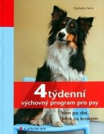 4 týdenní výchovný program pro psy - cena, srovnání