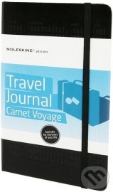 Moleskine Passions - stredný Travel zápisník