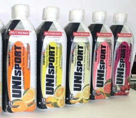 Nutrend Unisport 500ml