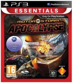 MotorStorm: Apocalypse