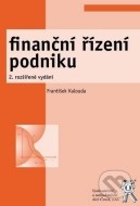 Finanční řízení podniku - cena, srovnání