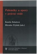 Polemiky a spory v právní vědě - cena, srovnání