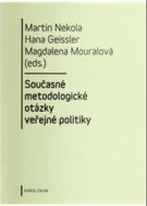 Současné metodologické otázky veřejné politiky - cena, srovnání