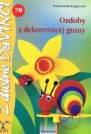 Ozdoby z dekorovacej gumy - cena, srovnání