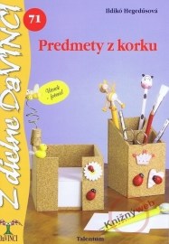 Predmety z korku