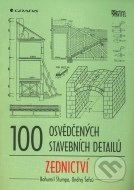 100 osvědčených stavebních detailů - cena, srovnání