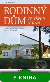 Rodinný dům ze všech stran