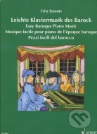 Leichte Klaviermusik des Barock / Easy Baroque Piano Music - cena, srovnání
