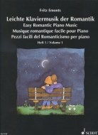 Leichte Klaviermusik der Romantik / Easy Romantic Piano Music - cena, srovnání