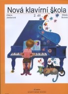 Nová klavírní škola (2. díl) - cena, srovnání