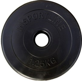 InSPORTline Cementový kotúč 1.25kg