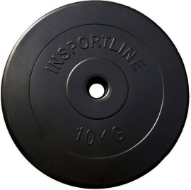 InSPORTline Cementový kotúč 10kg