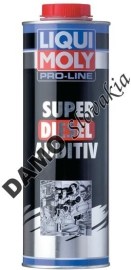 Liqui Moly Pro Line Super Diesel Additive 1L
