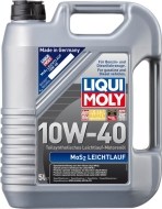 Liqui Moly MOS2 Leichtlauf 10W-40 5L - cena, srovnání