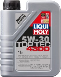 Liqui Moly Top Tec 4300 5W-30 1L